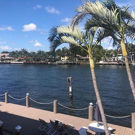 Fortlauderdale Beach Apartment Форт-Лодердейл Экстерьер фото