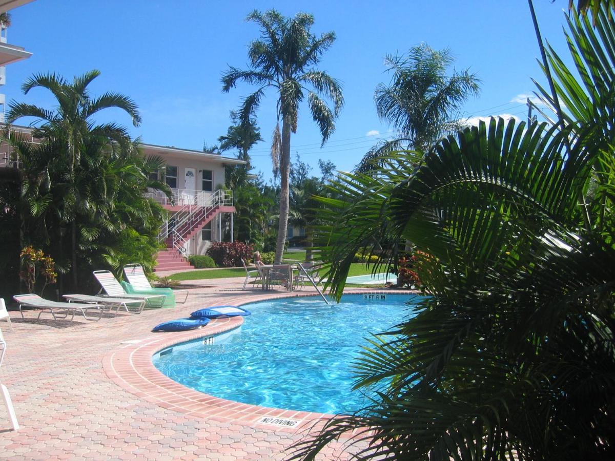 Fortlauderdale Beach Apartment Форт-Лодердейл Экстерьер фото