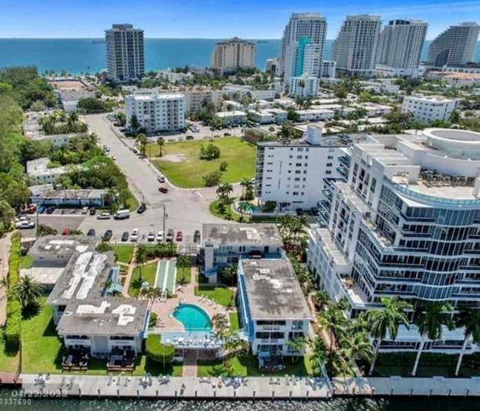Fortlauderdale Beach Apartment Форт-Лодердейл Экстерьер фото