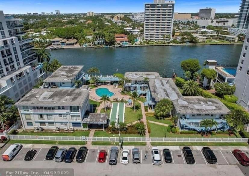 Fortlauderdale Beach Apartment Форт-Лодердейл Экстерьер фото
