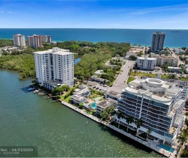 Fortlauderdale Beach Apartment Форт-Лодердейл Экстерьер фото