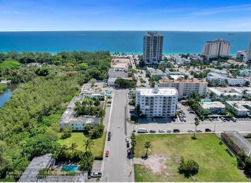 Fortlauderdale Beach Apartment Форт-Лодердейл Экстерьер фото