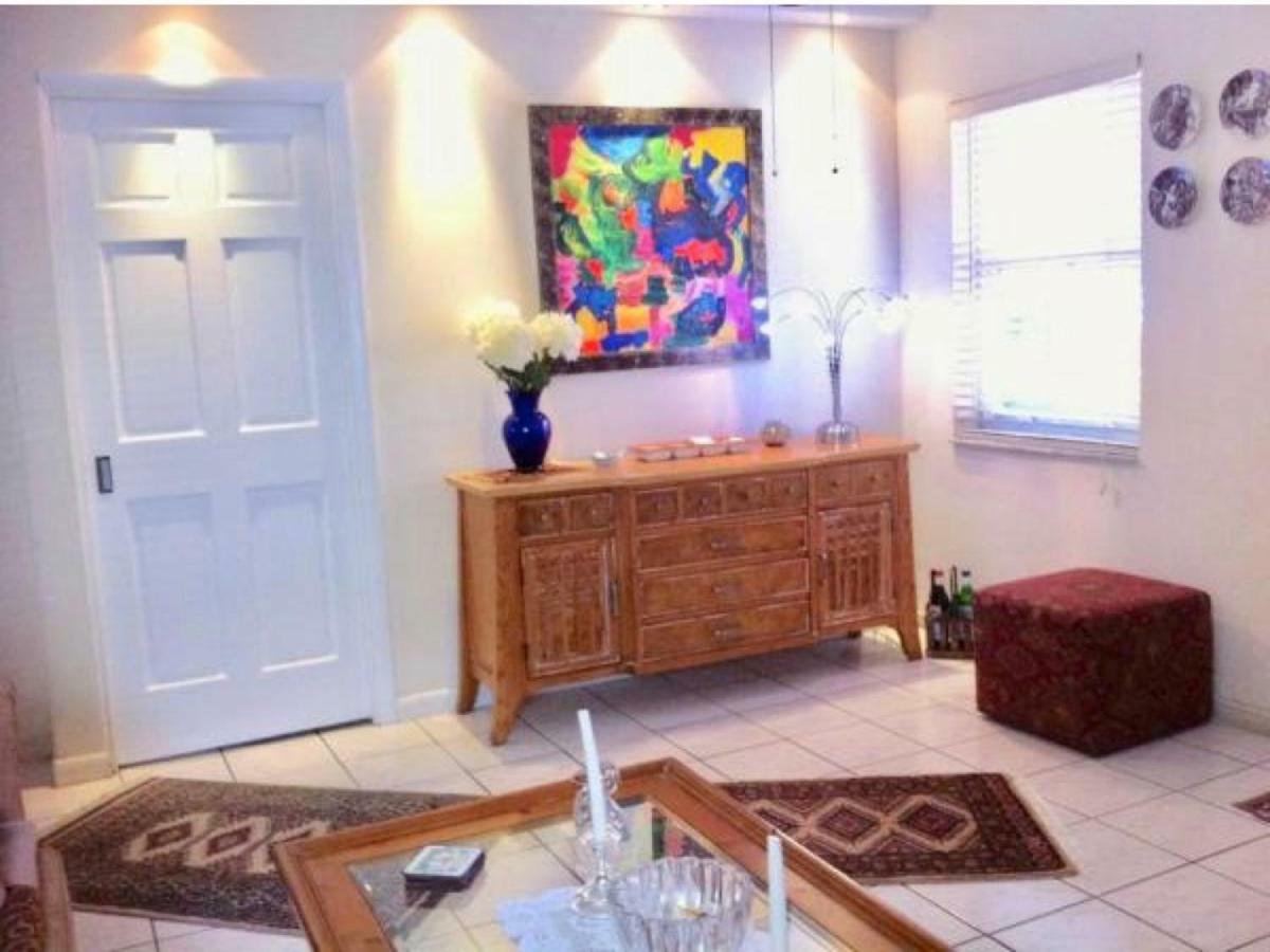 Fortlauderdale Beach Apartment Форт-Лодердейл Экстерьер фото