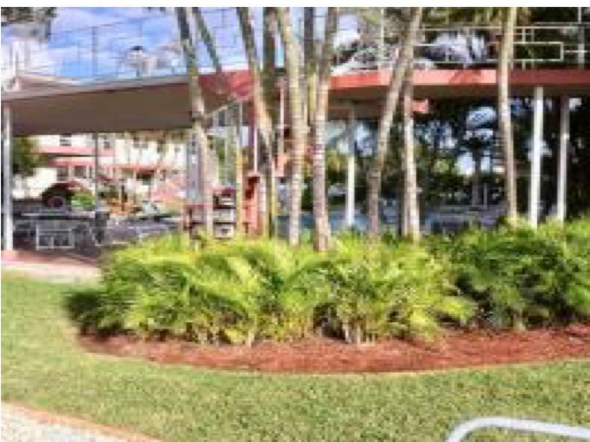 Fortlauderdale Beach Apartment Форт-Лодердейл Экстерьер фото