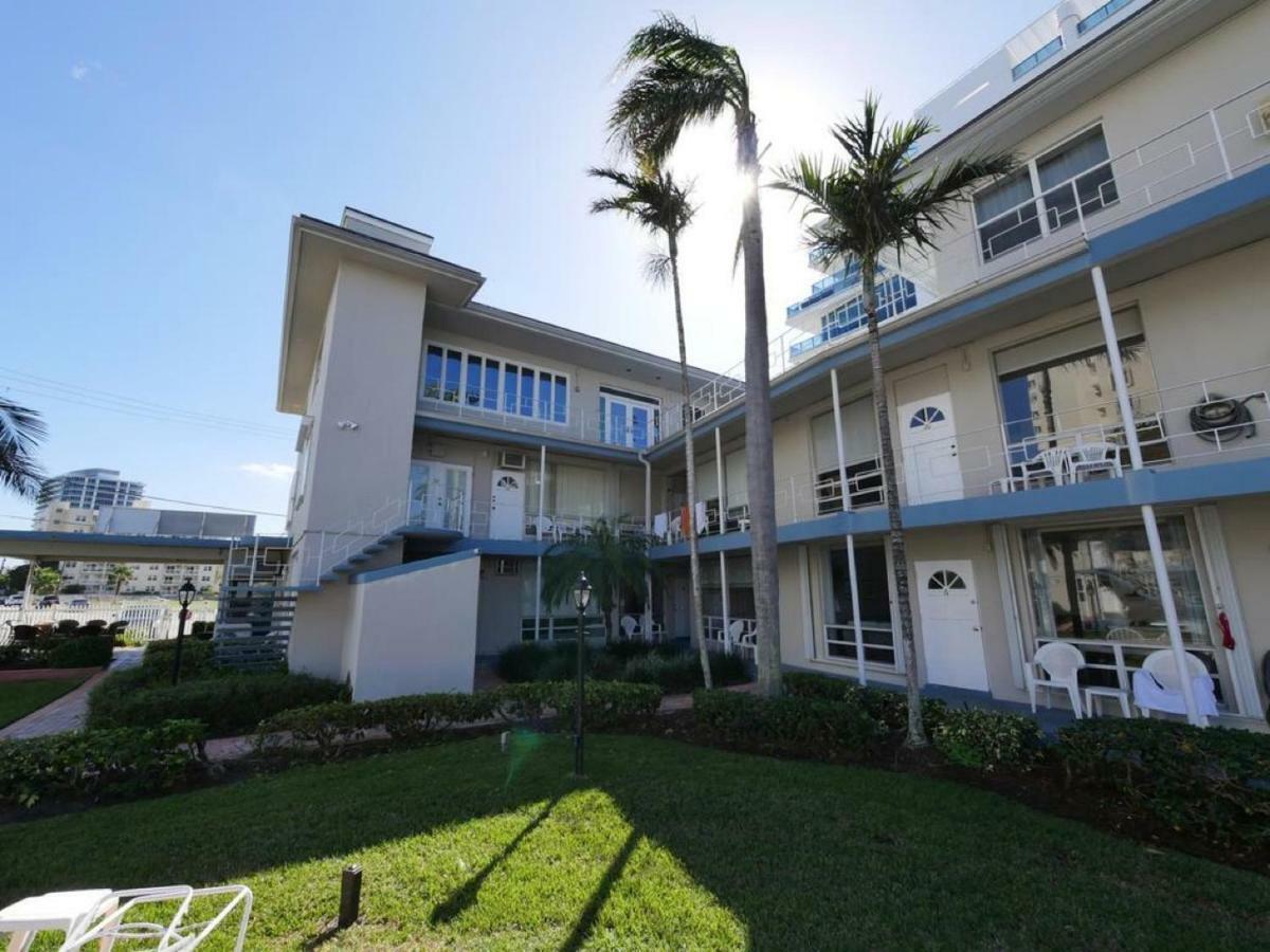 Fortlauderdale Beach Apartment Форт-Лодердейл Экстерьер фото