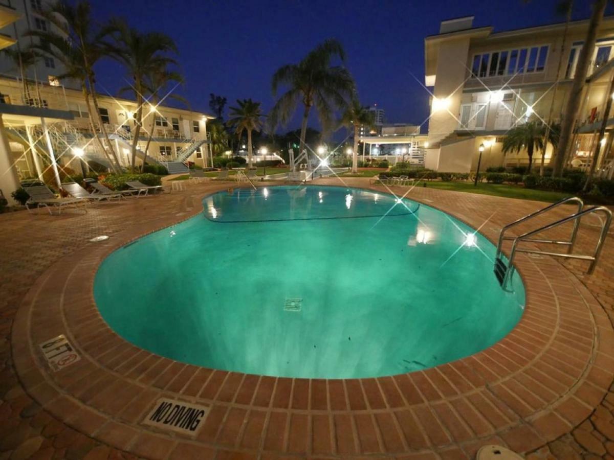 Fortlauderdale Beach Apartment Форт-Лодердейл Экстерьер фото