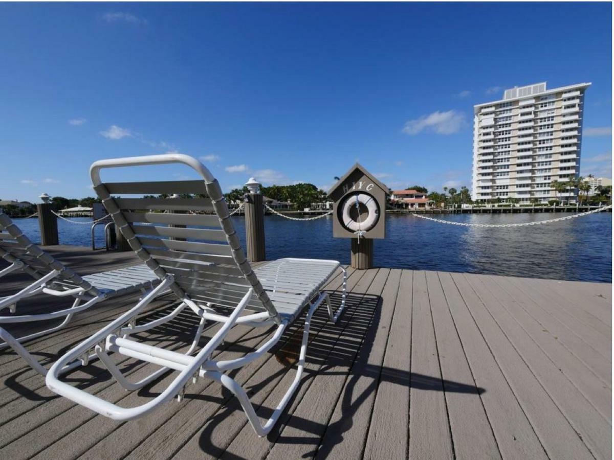 Fortlauderdale Beach Apartment Форт-Лодердейл Экстерьер фото