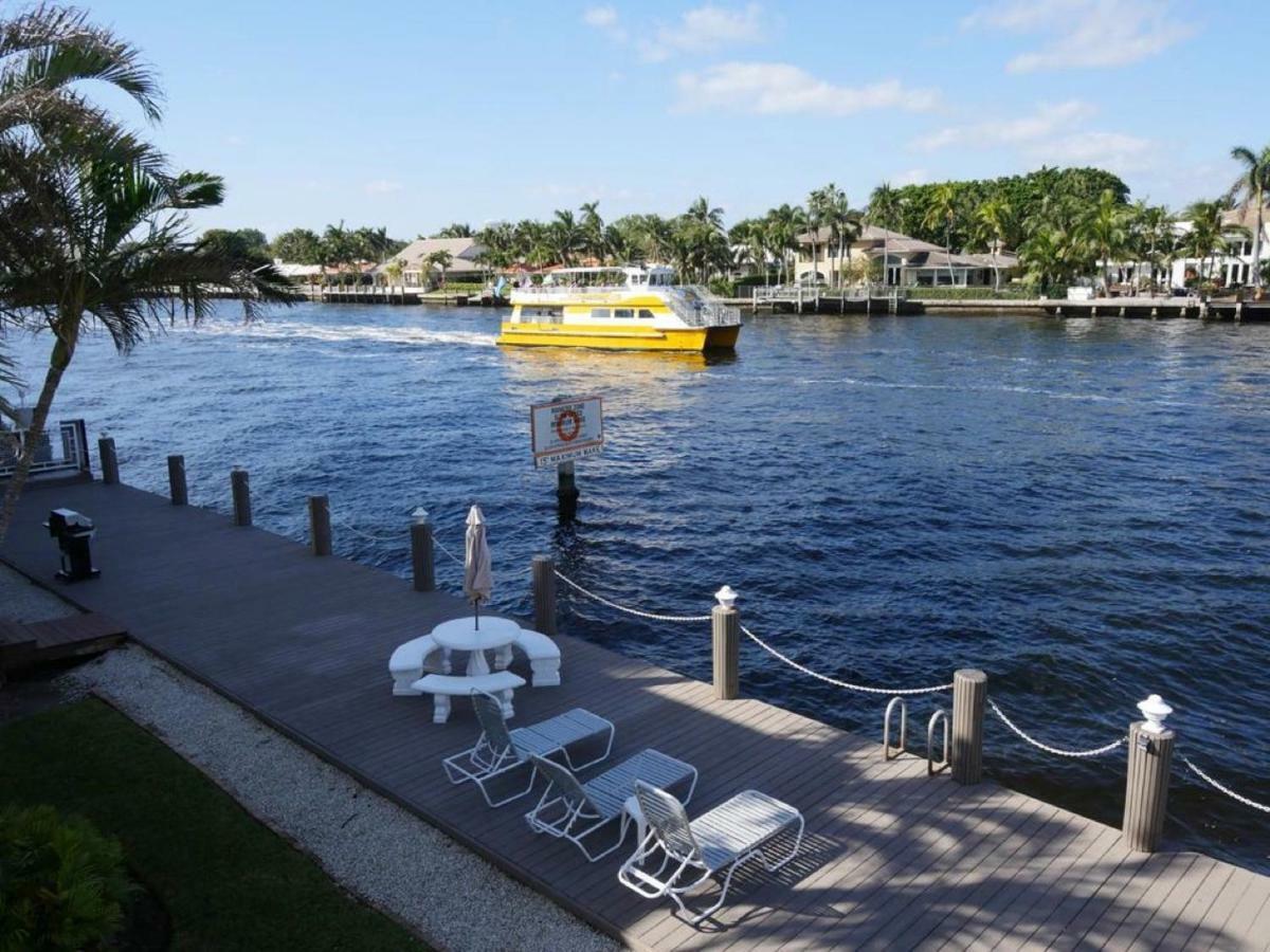 Fortlauderdale Beach Apartment Форт-Лодердейл Экстерьер фото