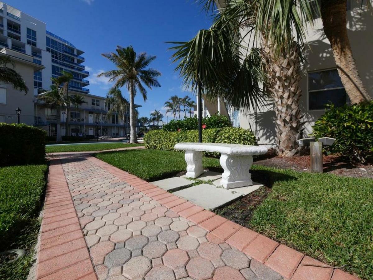 Fortlauderdale Beach Apartment Форт-Лодердейл Экстерьер фото